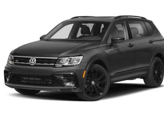 VOLKSWAGEN TIGUAN 4MOTION 2021 3VV2B7AX7MM142664 image